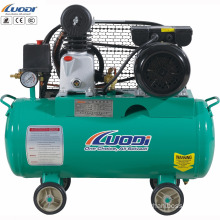 HUBA Italy type Belt driven air compressor 1hp 30L